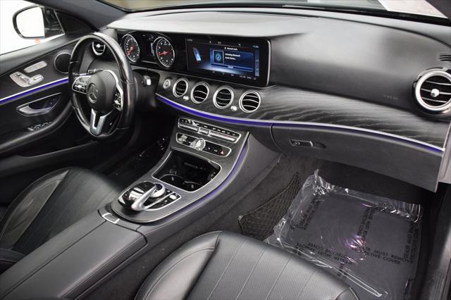 used 2019 Mercedes-Benz E-Class car, priced at $17,598