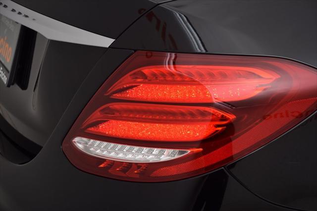 used 2019 Mercedes-Benz E-Class car, priced at $17,598