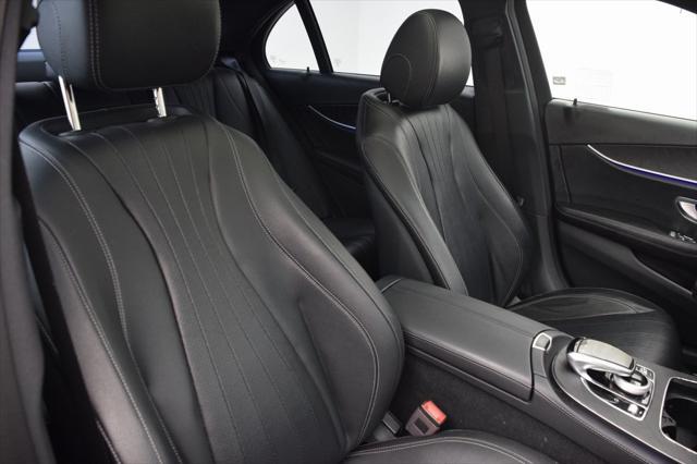 used 2019 Mercedes-Benz E-Class car, priced at $17,598