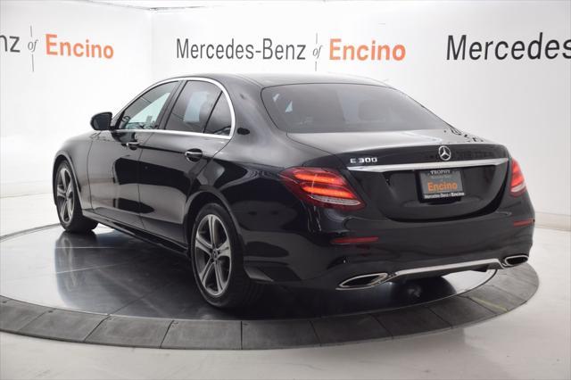 used 2019 Mercedes-Benz E-Class car, priced at $17,598
