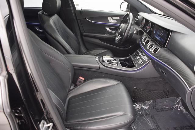 used 2019 Mercedes-Benz E-Class car, priced at $17,598