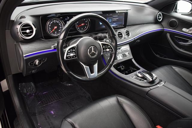 used 2019 Mercedes-Benz E-Class car, priced at $17,598