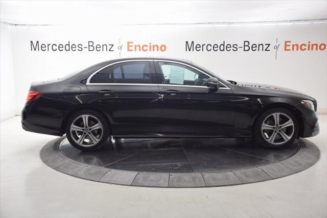 used 2019 Mercedes-Benz E-Class car, priced at $17,598