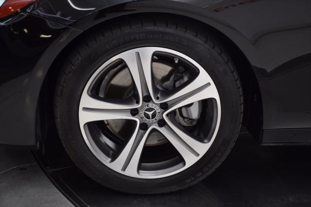 used 2019 Mercedes-Benz E-Class car, priced at $17,598