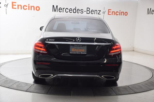 used 2019 Mercedes-Benz E-Class car, priced at $17,598