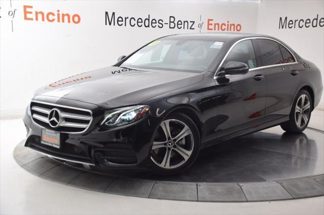 used 2019 Mercedes-Benz E-Class car, priced at $17,598