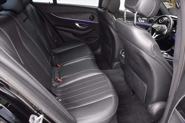 used 2019 Mercedes-Benz E-Class car, priced at $17,598