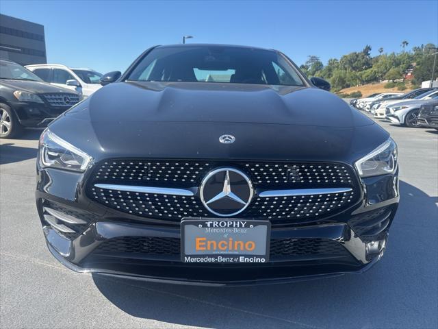 used 2022 Mercedes-Benz CLA 250 car, priced at $32,997