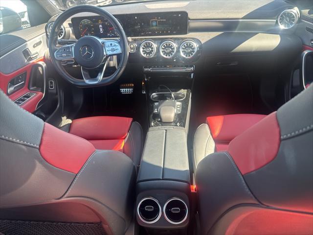 used 2022 Mercedes-Benz CLA 250 car, priced at $32,997