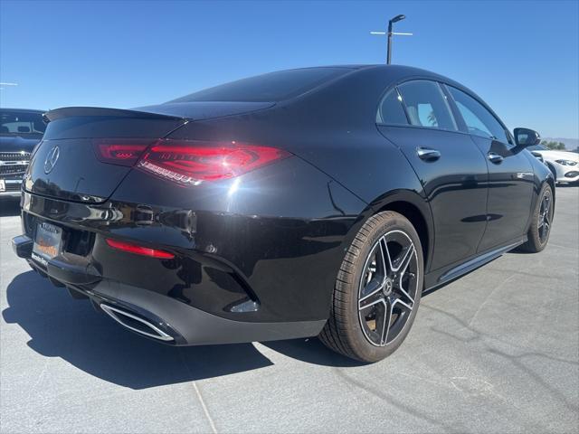 used 2022 Mercedes-Benz CLA 250 car, priced at $32,997