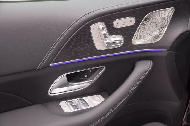 new 2025 Mercedes-Benz AMG GLE 53 car, priced at $96,085