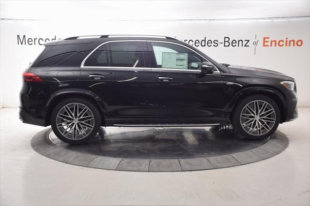 new 2025 Mercedes-Benz AMG GLE 53 car, priced at $96,085