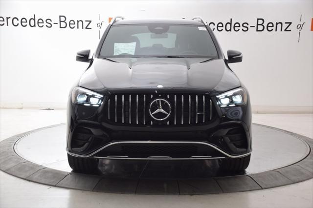 new 2025 Mercedes-Benz AMG GLE 53 car, priced at $96,085