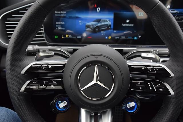 new 2025 Mercedes-Benz AMG GLE 53 car, priced at $96,085