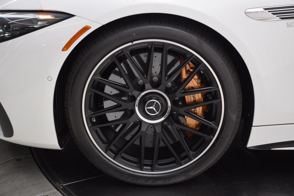 new 2025 Mercedes-Benz AMG SL 63 car, priced at $216,795