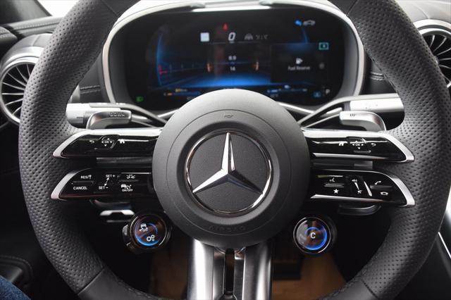 new 2025 Mercedes-Benz AMG SL 63 car