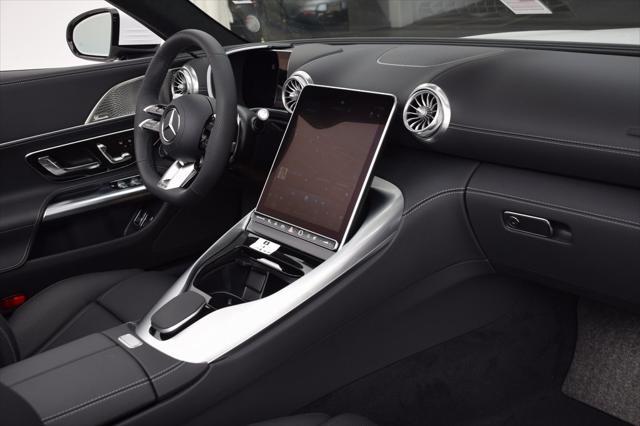 new 2025 Mercedes-Benz AMG SL 63 car