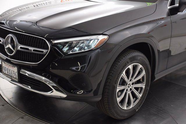 used 2024 Mercedes-Benz GLC 300 car, priced at $45,997