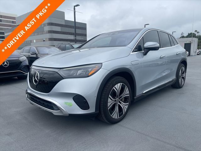 used 2023 Mercedes-Benz EQE 350+ car, priced at $39,997