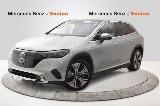 used 2023 Mercedes-Benz EQE 350+ car, priced at $38,997