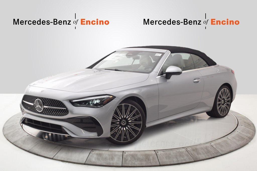 new 2026 Mercedes-Benz CLE 300 car, priced at $76,105