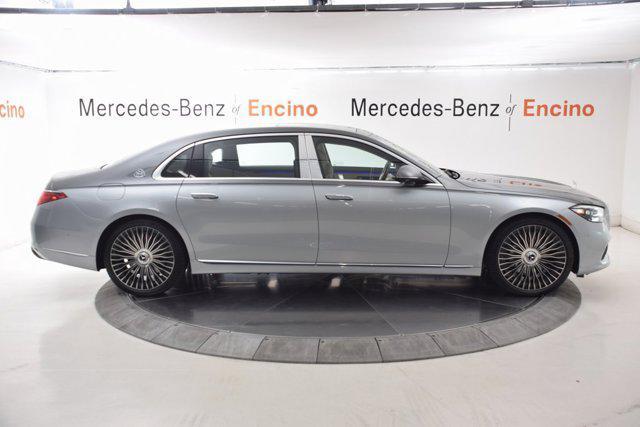 new 2024 Mercedes-Benz Maybach S 580 car, priced at $225,745