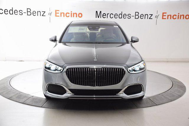 new 2024 Mercedes-Benz Maybach S 580 car, priced at $225,745