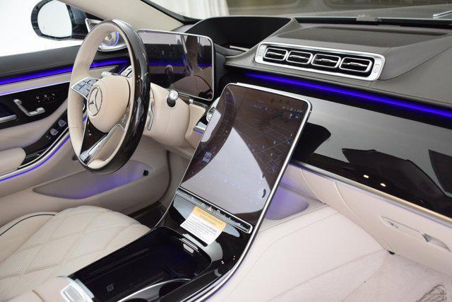 new 2024 Mercedes-Benz Maybach S 580 car, priced at $225,745