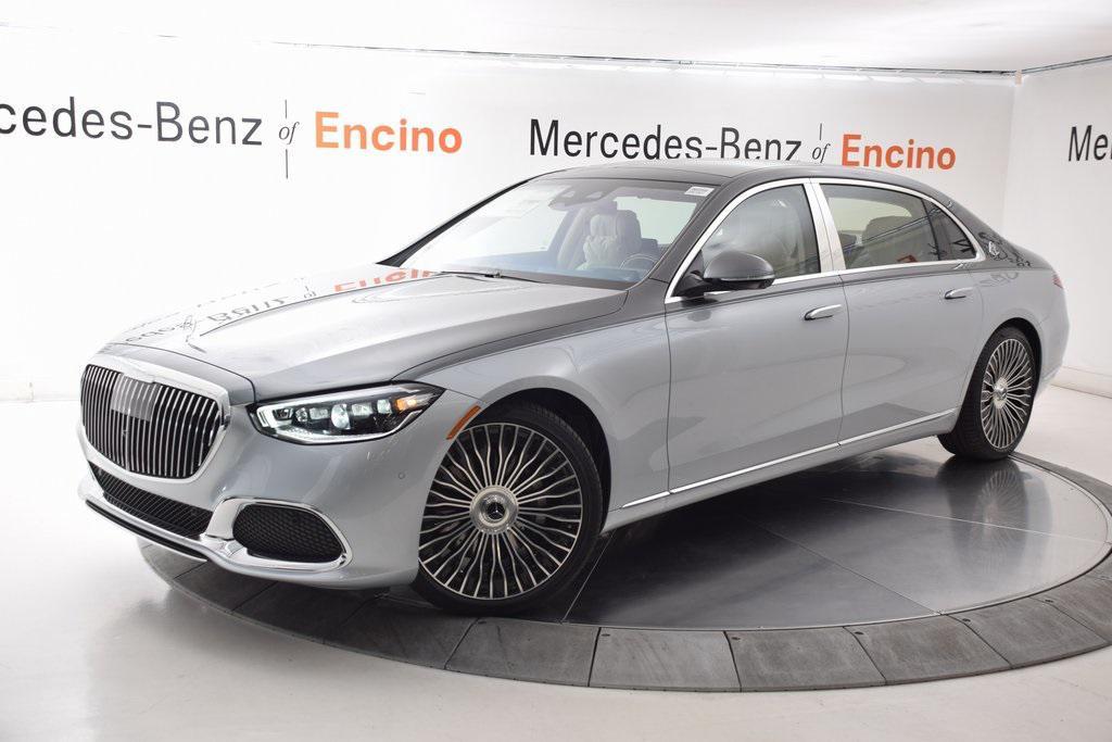 new 2024 Mercedes-Benz S-Class car, priced at $225,745