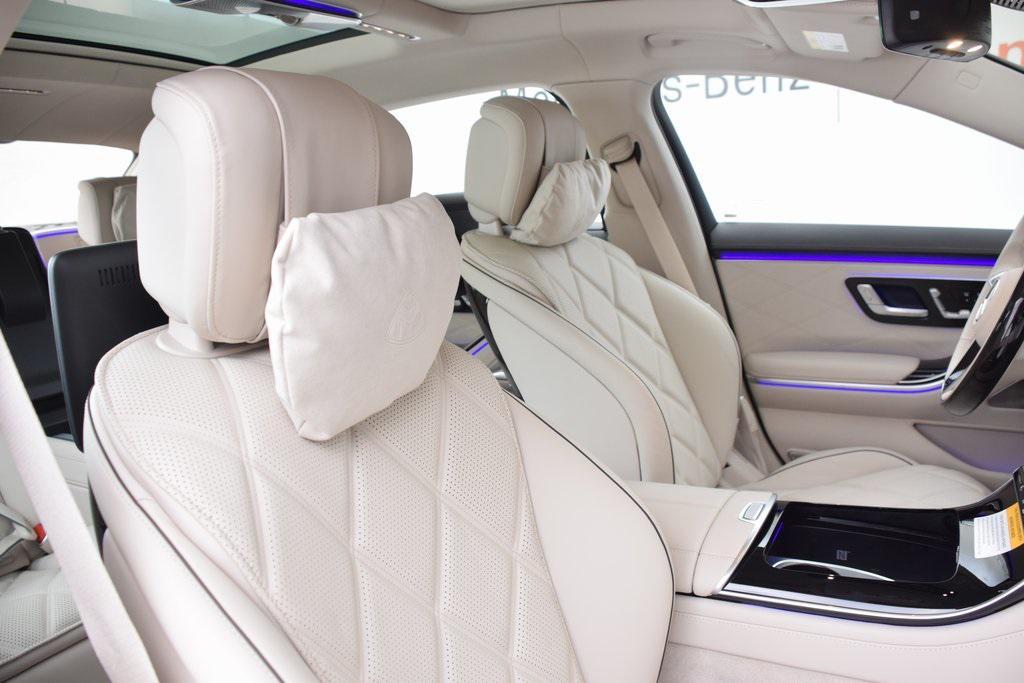 new 2024 Mercedes-Benz S-Class car, priced at $225,745