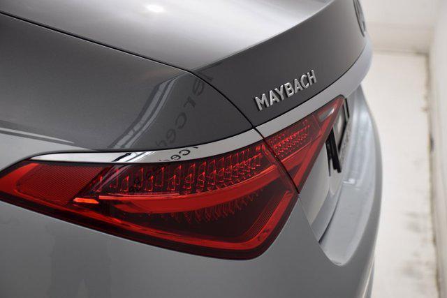 new 2024 Mercedes-Benz Maybach S 580 car, priced at $225,745