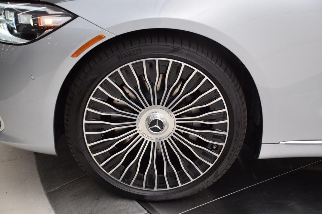 new 2024 Mercedes-Benz S-Class car, priced at $225,745