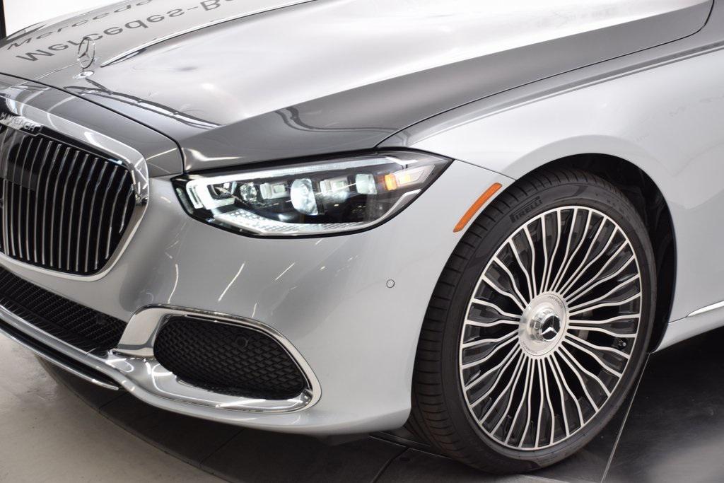 new 2024 Mercedes-Benz S-Class car, priced at $225,745