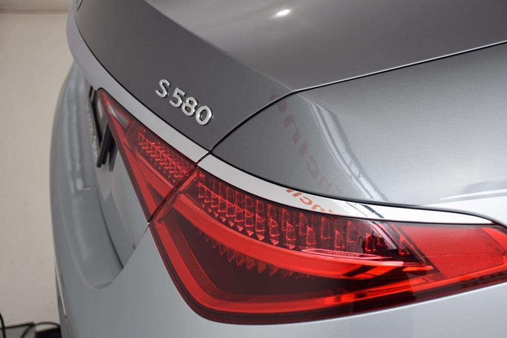 new 2024 Mercedes-Benz S-Class car, priced at $225,745