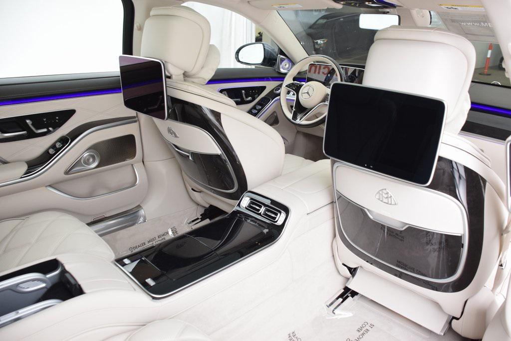 new 2024 Mercedes-Benz S-Class car, priced at $225,745
