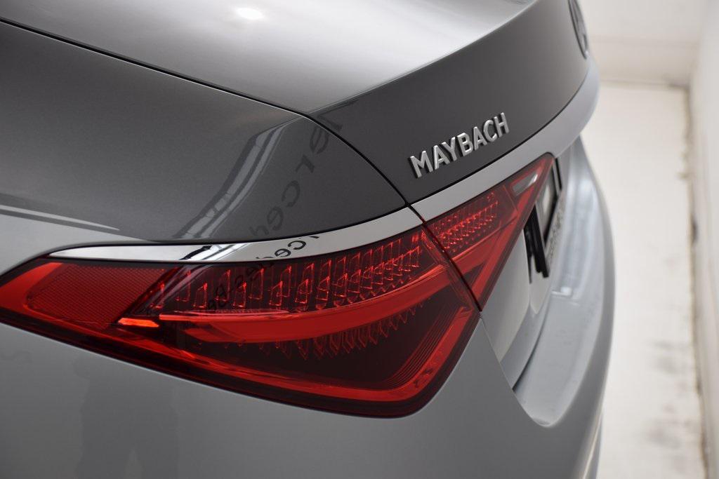 new 2024 Mercedes-Benz S-Class car, priced at $225,745