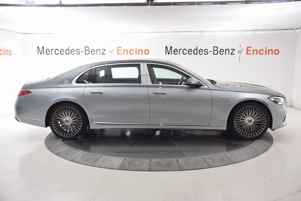 new 2024 Mercedes-Benz S-Class car, priced at $225,745
