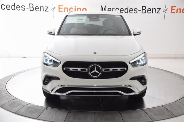 new 2025 Mercedes-Benz GLA 250 car, priced at $46,120