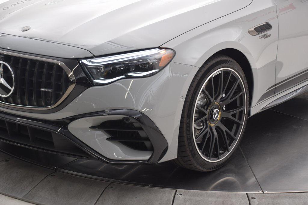new 2026 Mercedes-Benz AMG E 53 car, priced at $120,450