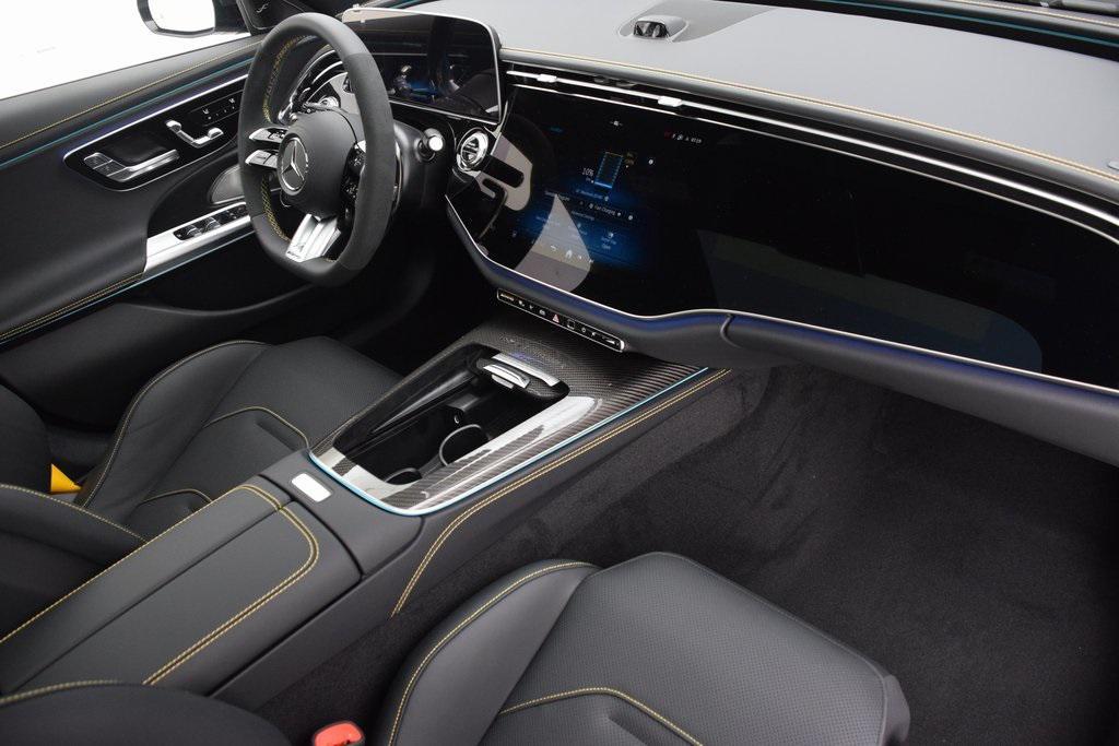new 2026 Mercedes-Benz AMG E 53 car, priced at $120,450