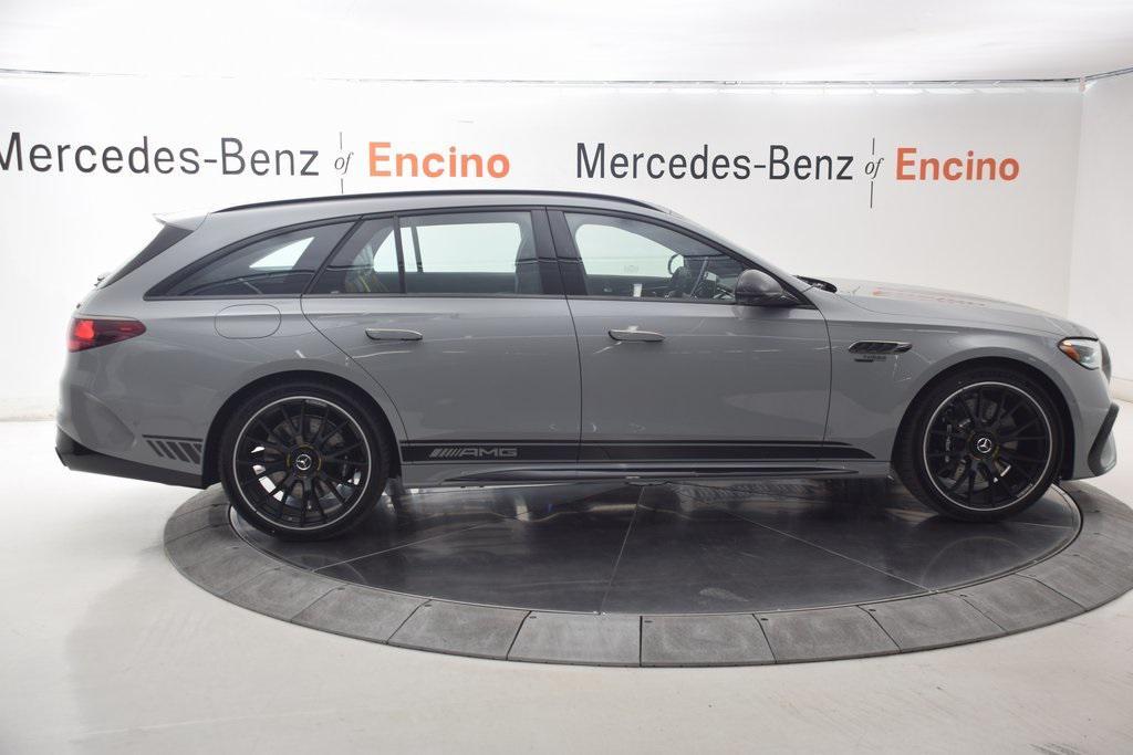 new 2026 Mercedes-Benz AMG E 53 car, priced at $120,450