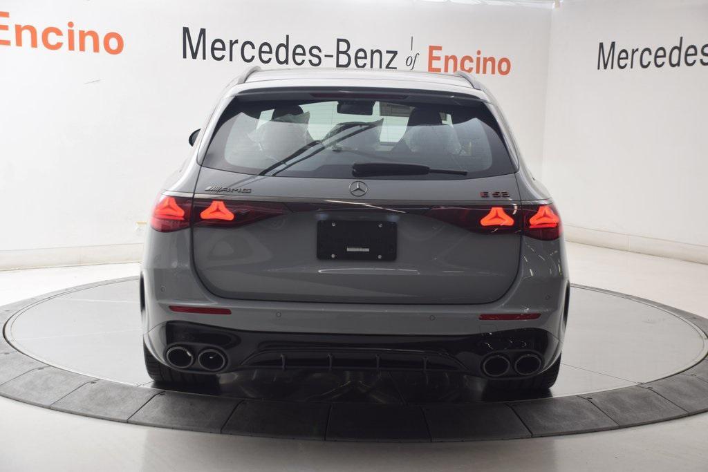 new 2026 Mercedes-Benz AMG E 53 car, priced at $120,450