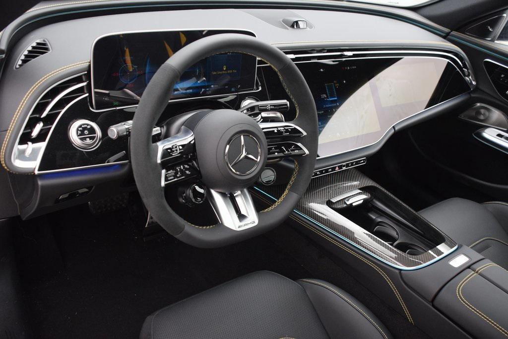 new 2026 Mercedes-Benz AMG E 53 car, priced at $120,450