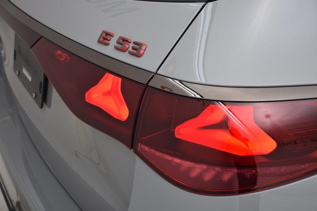 new 2026 Mercedes-Benz AMG E 53 car, priced at $120,450