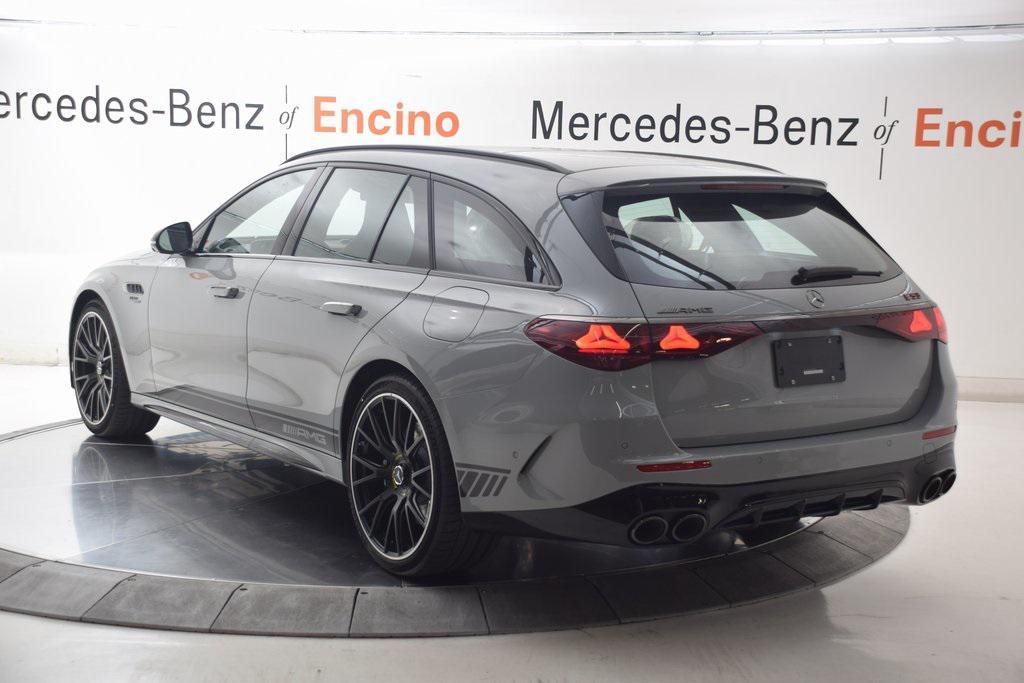 new 2026 Mercedes-Benz AMG E 53 car, priced at $120,450
