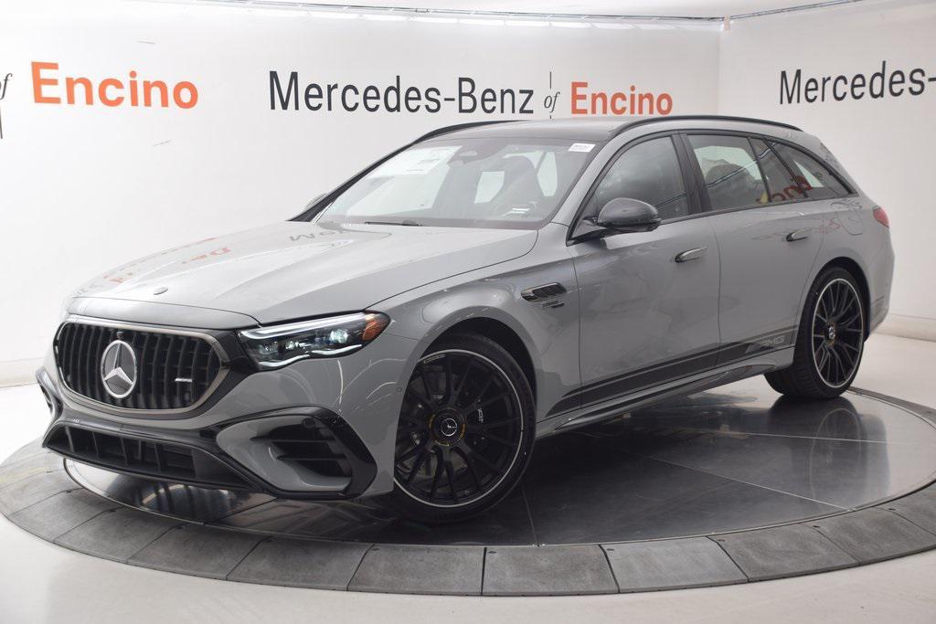 new 2026 Mercedes-Benz AMG E 53 car, priced at $120,450