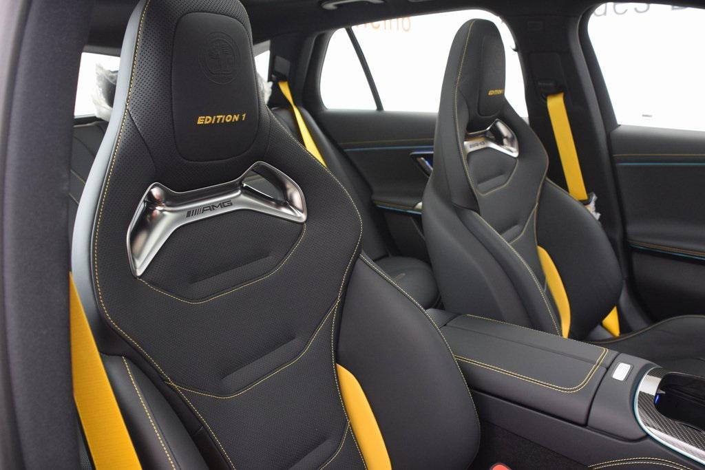 new 2026 Mercedes-Benz AMG E 53 car, priced at $120,450