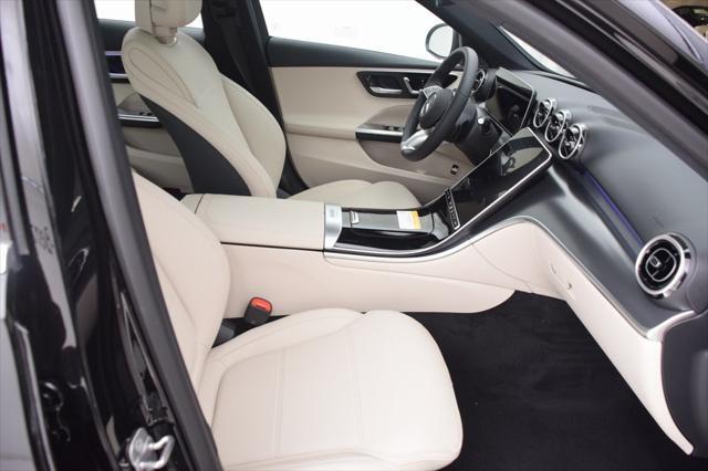 new 2025 Mercedes-Benz C-Class car, priced at $50,050