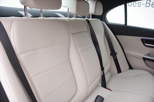 new 2025 Mercedes-Benz C-Class car, priced at $50,050