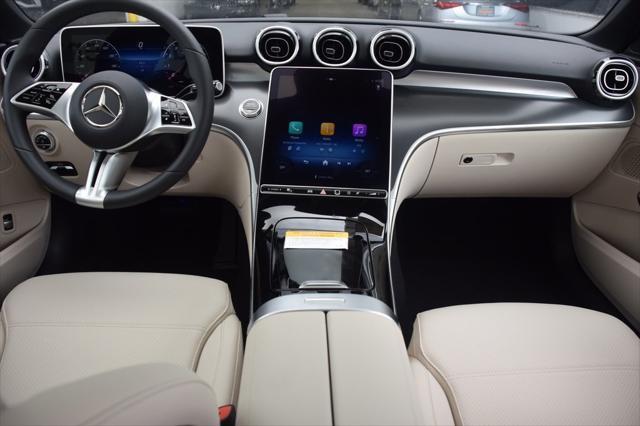 new 2025 Mercedes-Benz C-Class car, priced at $50,050